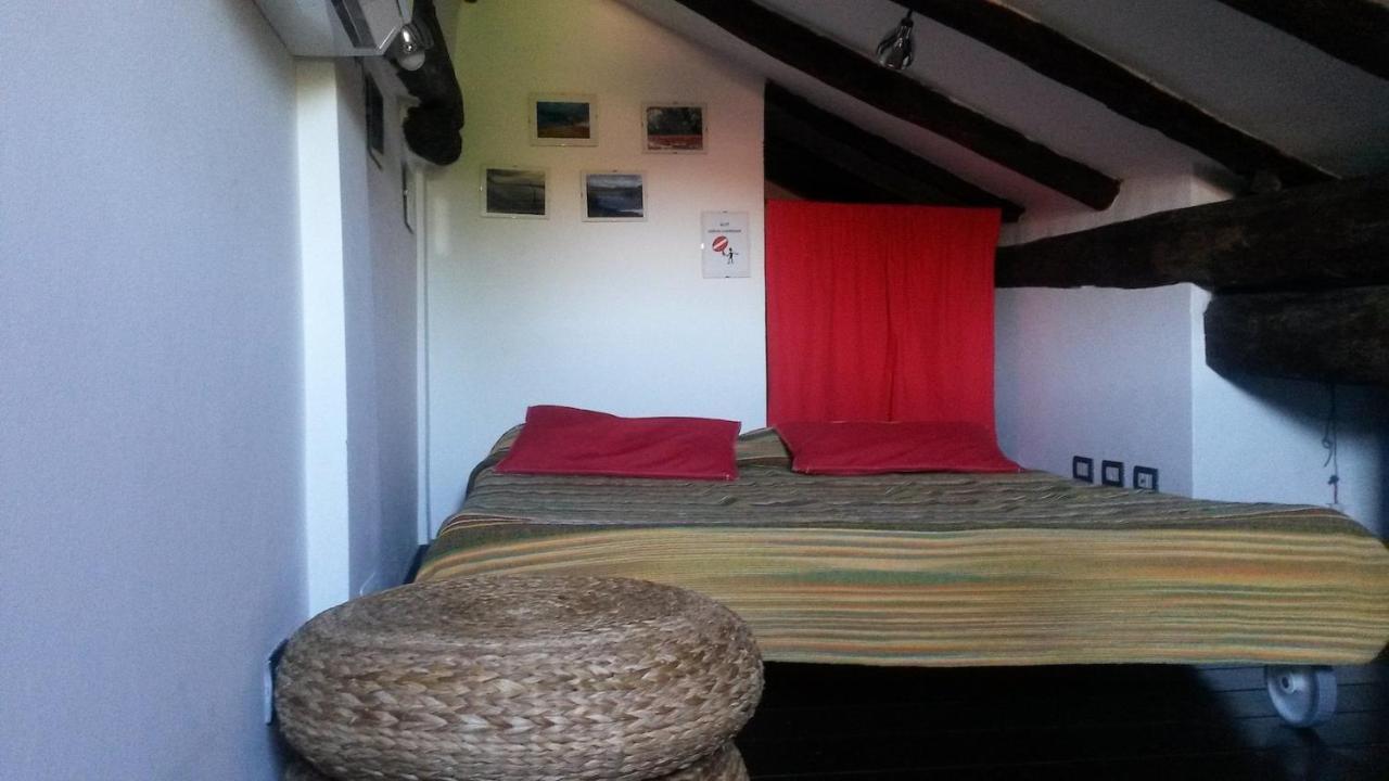 Pisolo In Citta Casa Vacanze Nel Centro Storico Bologna Buitenkant foto
