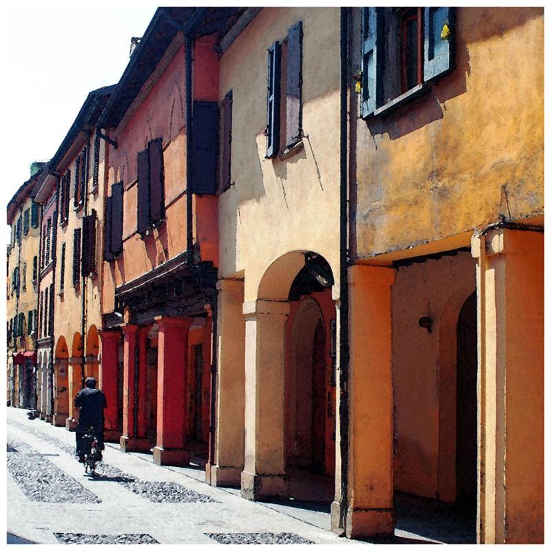 Pisolo In Citta Casa Vacanze Nel Centro Storico Bologna Buitenkant foto